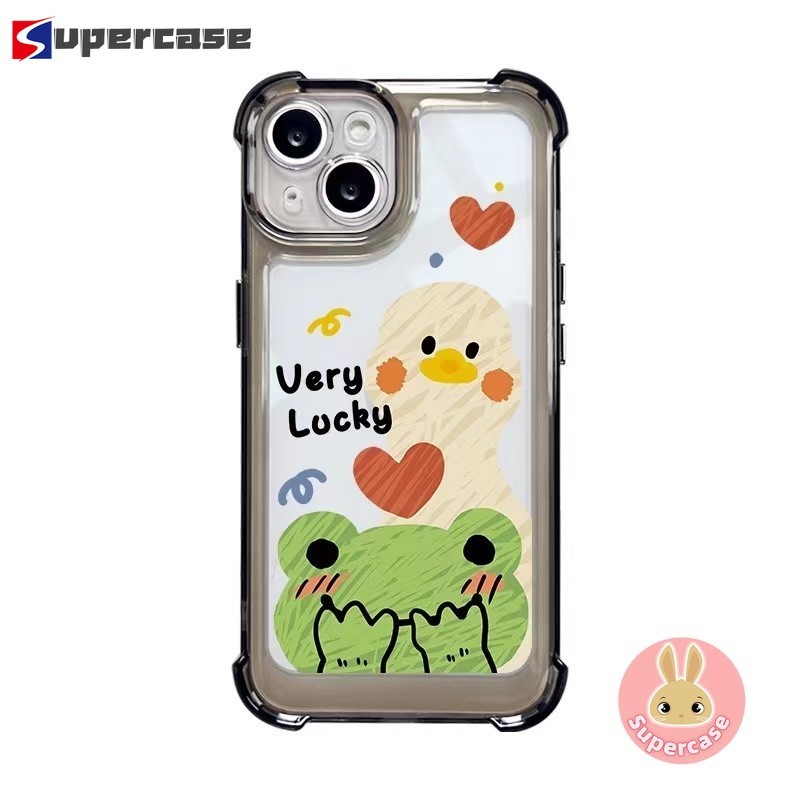 Ốp Điện Thoại Cho Samsung Galaxy S9 S8 Plus S9 + S8 + J7 J5 J3 Pro A5 A7 A3 2017 J4 J2 Core J6 J4 A6 A8 Plus J6 + J4 + J2 Grand J7 J5 Prime Vỏ Mềm Bảo Vệ Vịt Hoạt Hình Bao da