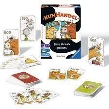 Boardgame thẻ bài You're Bluffing - Bạn đã bị bịp Tigar