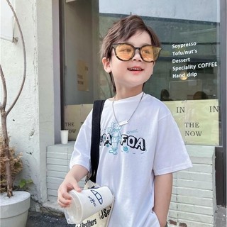 [MUA THEO CHIỀU CAO]- AP13 Áo Phông Trẻ Em 11-35kg,Chú Hề  Đẹp Mát,Đầm Tay Cotton Chính Phẩm