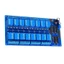 Mô-đun rơle bảo vệ Yoo Optocoupler 16 kênh 24V có nguồn điện cho các ứng dụng vi điều khiển