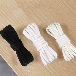 Đa Năng Unisex Tròn Dây Giày Nhiều Màu Sắc Đi Bộ Đường Dài Giày Thể Thao Dây Giày Phù Hợp Với Mọi Giày