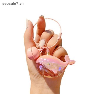 [ToyMar] Móc khóa cá heo cá voi dễ thương Động vật biển Búp bê móc khóa Phụ kiện ô tô dành cho nam nữ Túi đựng đồ trang sức {vn}