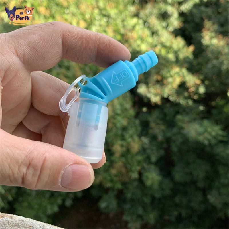 Hydrat hóa Túi nước bàng quang Van cắn Ổ cắm nước Bình chứa nước Thay thế Vòi hút miệng Đa năng Dễ dàng uống