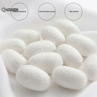 Kuzhen 200 Chiếc Miếng Lót Bông Mũi Dùng Một Lần Tự Làm Mũi Mặt nạ Dải Chăm Sóc Da Giấy Mỹ Phẩm Cotton Mụn Đầu Đen Mũi Miếng Dán HOT
