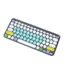 Btsg Bàn Phím Hàn Quốc Vỏ Silicon Cho K380 K480 Để Duy Trì Sự Sạch Sẽ Trong Mọi Thiết Lập