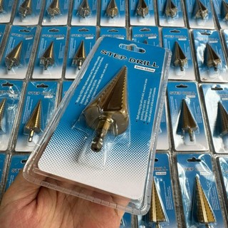 Mũi khoan tháp chuôi lục giác 4-32mm cao cấp