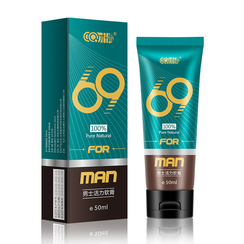 69 Men 's Vitality Care Massage Tinh Dầu 55.30