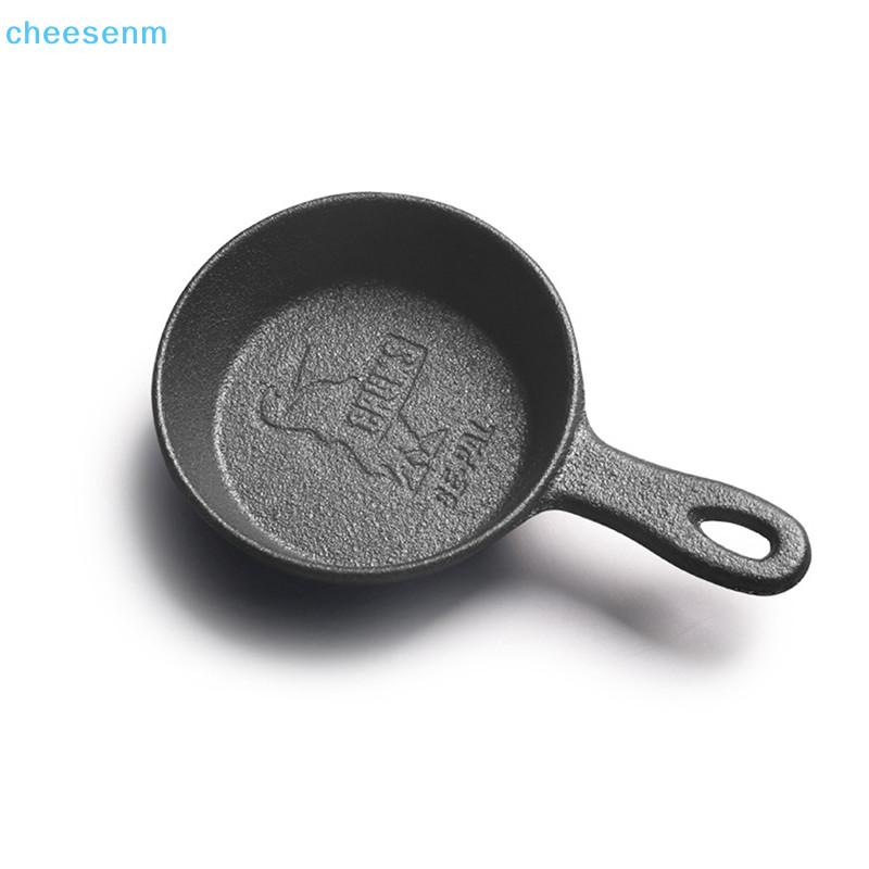 Chảo chiên chảo gang Cheenm 8.5CM Chảo chống trứng cho dụng cụ nấu ăn nhà bếp VN