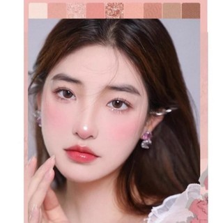 [ MỚI VỀ GOGO TALES] Phấn Mắt 9 Ô Goo Go Tales Pocket Double GT479