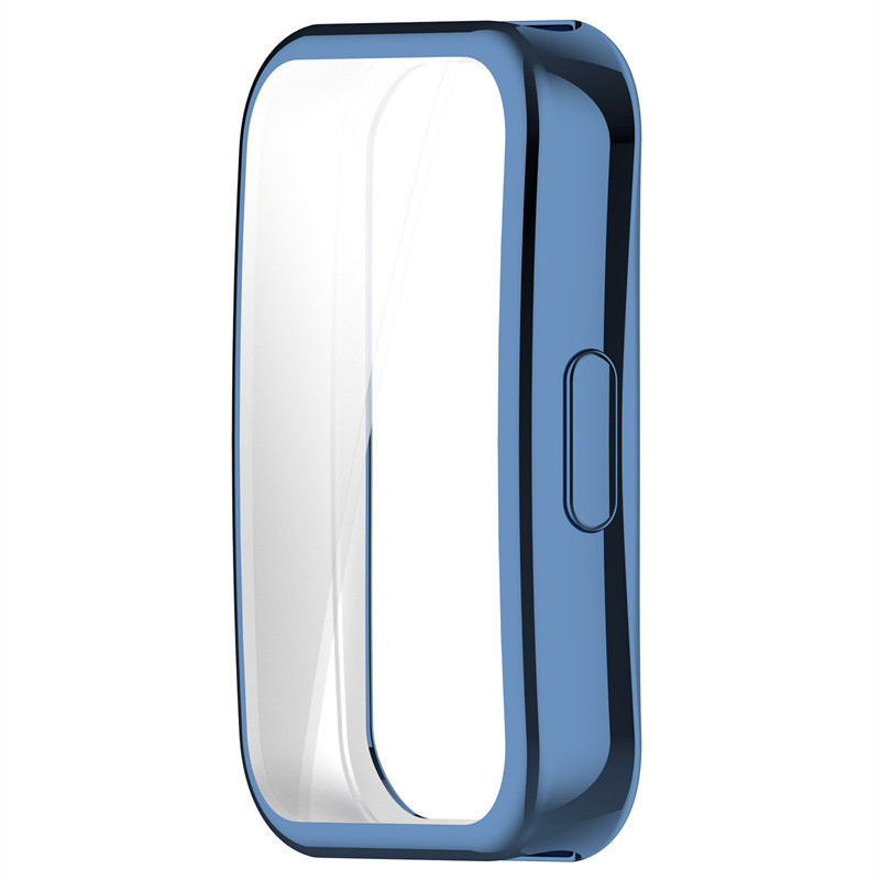 Dành Cho Huawei band 10 8 9 Vỏ Bảo Vệ Trong Suốt Silicon tpu Mềm Bao Phụ Kiện Vỏ Bảo Vệ Toàn Diện Huawei band8 band9 Vỏ