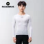 Rockbros Áo Xe Đạp Dài Tay Nam - Thoáng Khí, Hút Mồ Hôi, Ấm Áp