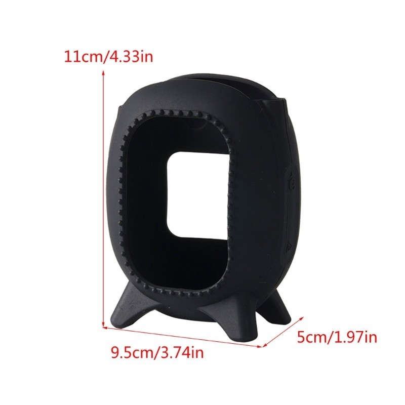 Giữ Vỏ Loa Silicon Vỏ Bảo Vệ Loa Cho Kẹp 5 Loa Chống Sốc Truy Cập Chống Rơi