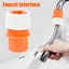 GAVESTO 1 / 3 / 5 Cái Khớp Ống, Bộ Chuyển Đổi Ống Nước Đa Năng PP, Thiết Bị Lắp Ống Di Động Phụ Kiện Vòi