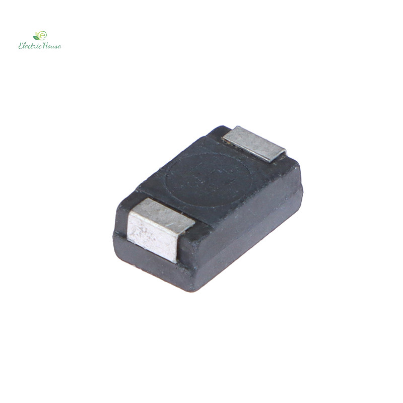 [Nhà Điện] 10 Cái 6.3V470UF 477J 470UF 6V D743 Loại D Tụ Điện Tantalum mới