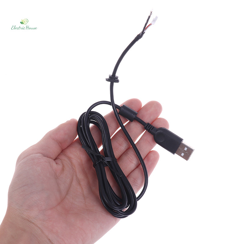 [Nhà Điện] Sửa Chữa USB Thay Thế Dây Camera Cáp Webcam Dây Cho Pro C920 C930e mới