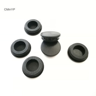 Cminyp 2 / 4 Chiếc Đen Nhựa Hộp Đựng Tiền Nút Chặn Bao Hộp Tiết Kiệm Tiền Heo Đất Đóng Cửa Cắm Nút Chặn Bao Thay Thế Vinh Quang