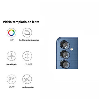 Kính cường lực chống gián điệp Samsung M35 5G 2 trong 1 Bảo vệ màn hình cho Samsung Galaxy M55 M15 M34 54 14 5G 9D Phim bảo vệ kính chống nhìn trộm và phim ống kính máy ảnh