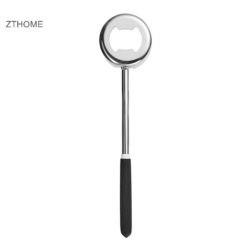 Zthome 1 Dụng cụ mở dừa bền bỉ Dụng cụ mở dừa bằng thép không gỉ Dụng cụ nhà bếp HOT