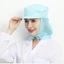 Mũ Đầu Bếp JKDESIGN - Chống Bụi Thoáng Khí, Phù Hợp Cho Dịch Vụ Thực Phẩm Sang Trọng