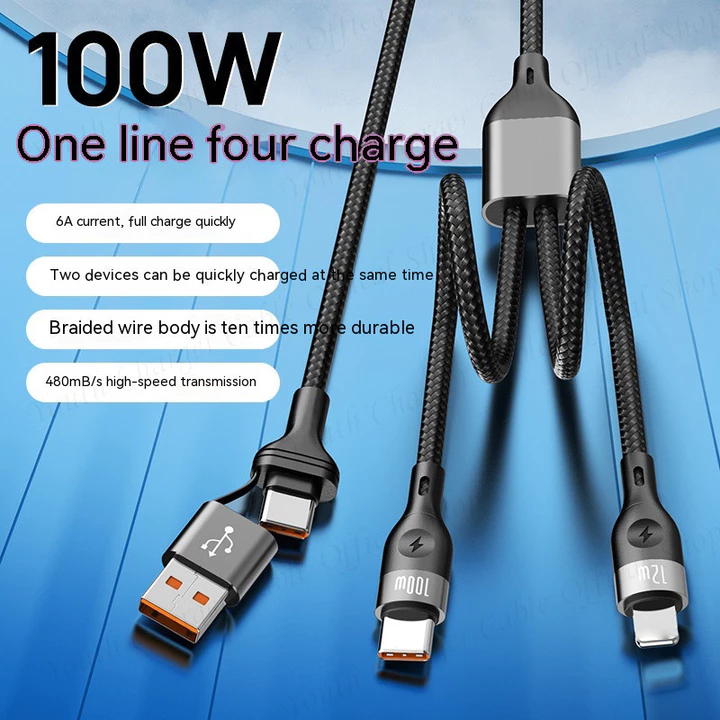 Charging Cable – 100W – 2