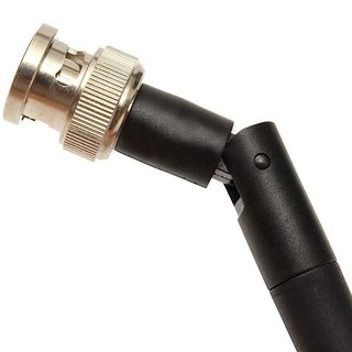 2 Ăng Ten UHF Có Đầu Nối BNC Cho EW100 EW300 EW500 G3 G3 Series Thu Micro Không Dây