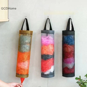 Gcdhome Túi Đựng Rác Nhà Bếp Túi Bảo Quản Treo Tường Rác Tạp Hóa Giá Nhà Tổ Chức Bảo Quản Phụ Kiện HOT