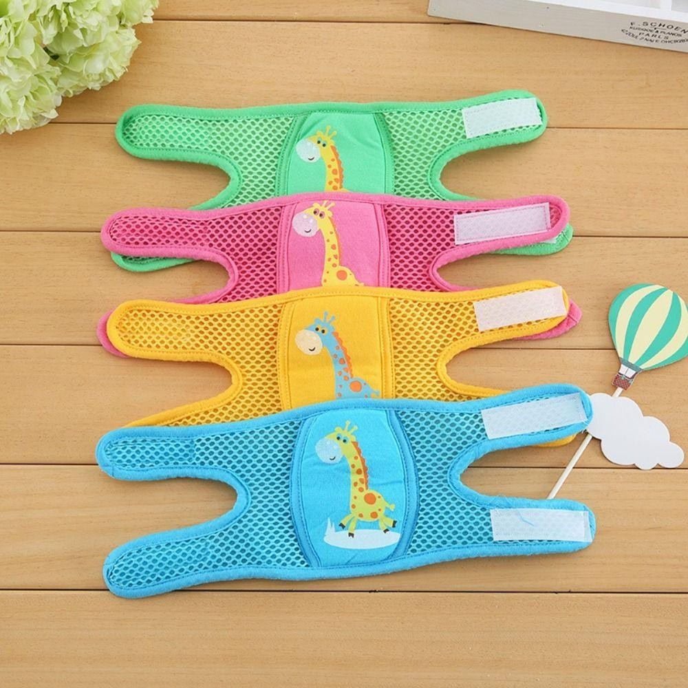 Rolyn Miếng đệm đầu gối cho bé từ vải polyester và cotton, dễ co giãn - Hộp đựng đồ chơi crawling bảo vệ trẻ nhỏ