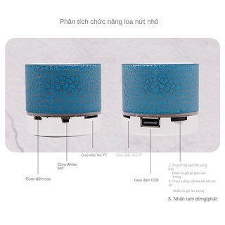 Loa Bluetooth mini không dây, Trình phát nhạc giá rẻ, Bluetooth