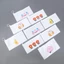 Túi Dây Kéo ITRUMPET, Túi Đựng Bút Bán Trong Suốt Chống Thấm Nước, Chất Lượng Lớn Nhựa Văn Phòng Phẩm Tổ Chức Bé Gái Bé Trai