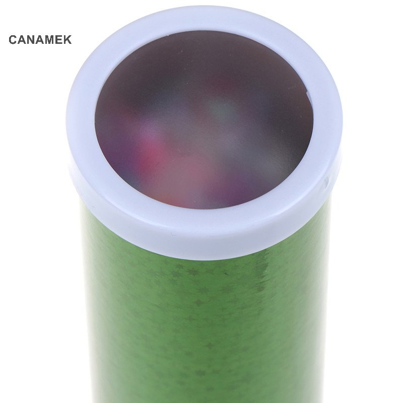 Canamek DIY Màu Rotag Kính vạn hoa Bộ dụng cụ Khoa học Giáo dục Thủ công Đồ chơi trẻ em CSF