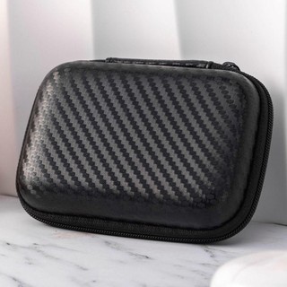 Lưu trữ cáp dữ liệu COZYNEST, Túi đựng tai nghe chống nước EVA, Bộ công cụ đa năng chống mài mòn di động