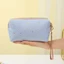 Túi đựng mỹ phẩm EBINLANDS Star, Polyester có dây kéo Túi đựng mỹ phẩm, Túi đựng đồ du lịch chống bụi dung tích lớn đa chức năng Trang điểm
