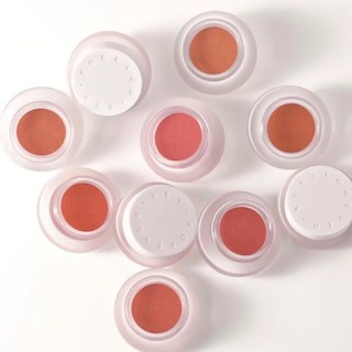 FOREVER · KEY Kem má hồng màu đào làm sáng tự nhiên Kết cấu khoai tây nghiền Hàn Quốc Blush
