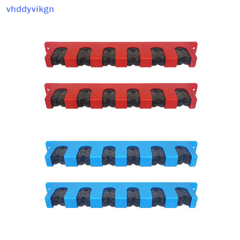 Giá đỡ cần câu VHDD Giá đỡ 6 chân Giá đỡ cực dọc Giá treo tường Mô-đun cho nhà để xe Giá đỡ màn hình cột câu cá Khung cố định VN