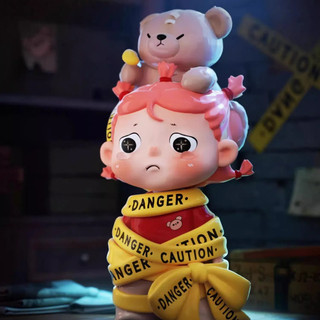 (✿Tùy chọn) HEATUP Dazey Detective CASTLE SECRET CASE Hộp mù Hợp thời trang Chơi tay-Run