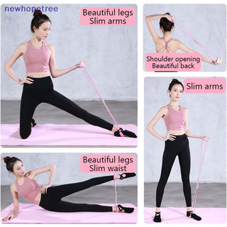 Dây kháng lực NTVN với bọt thể thao tại nhà Phụ kiện tập thể dục Yoga Dây kéo cao su Huấn luyện và tập thể dục Thiết bị tập thể dục dành cho nữ OIK