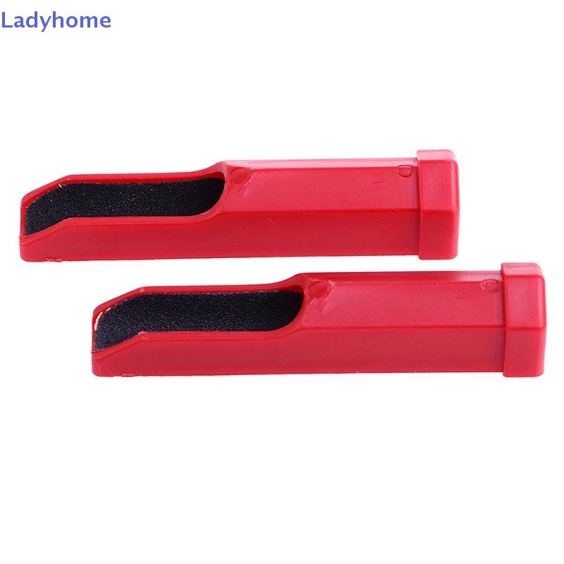 Lady Bida Phụ Kiện Bể Cue Đầu Dụng Cụ Sửa Chữa Snooker Shaper Burnisher Tapper VN