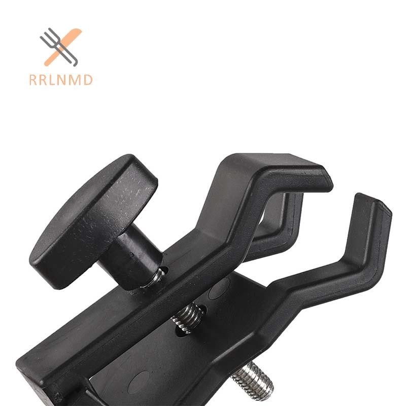 Rrlnmd Chụp Ảnh Camera Chiếu Sáng Ô Giá Đỡ Kẹp Cho Chân Đế Đèn Mới