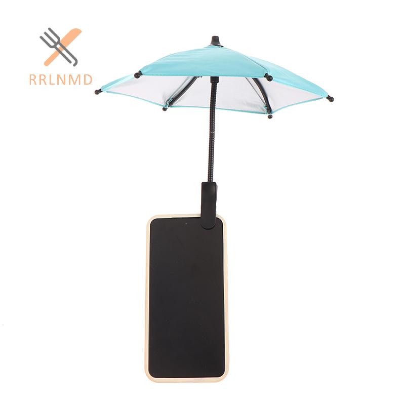 Rrlnmd Điện Xe Máy Giá Đỡ Điện Thoại Ô Ô Tô Định Vị Khung Rider Mũ Bảo Hiểm Ô Tay Che Nắng Ngoài Trời Có Thể Uốn Cong MỚI