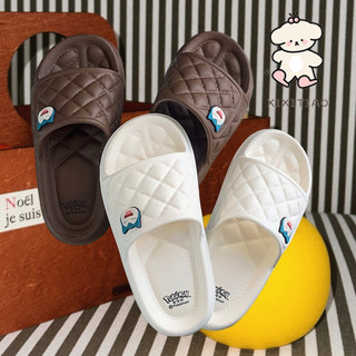 Xixitiao Influencer Sáng Tạo Dễ Thương Pokémon Kabi Beast Fat Ding Dép Mùa Hè Hộ Gia Đình Trong Nhà Ngoài Trời Mặc Đế Mềm eva Dép