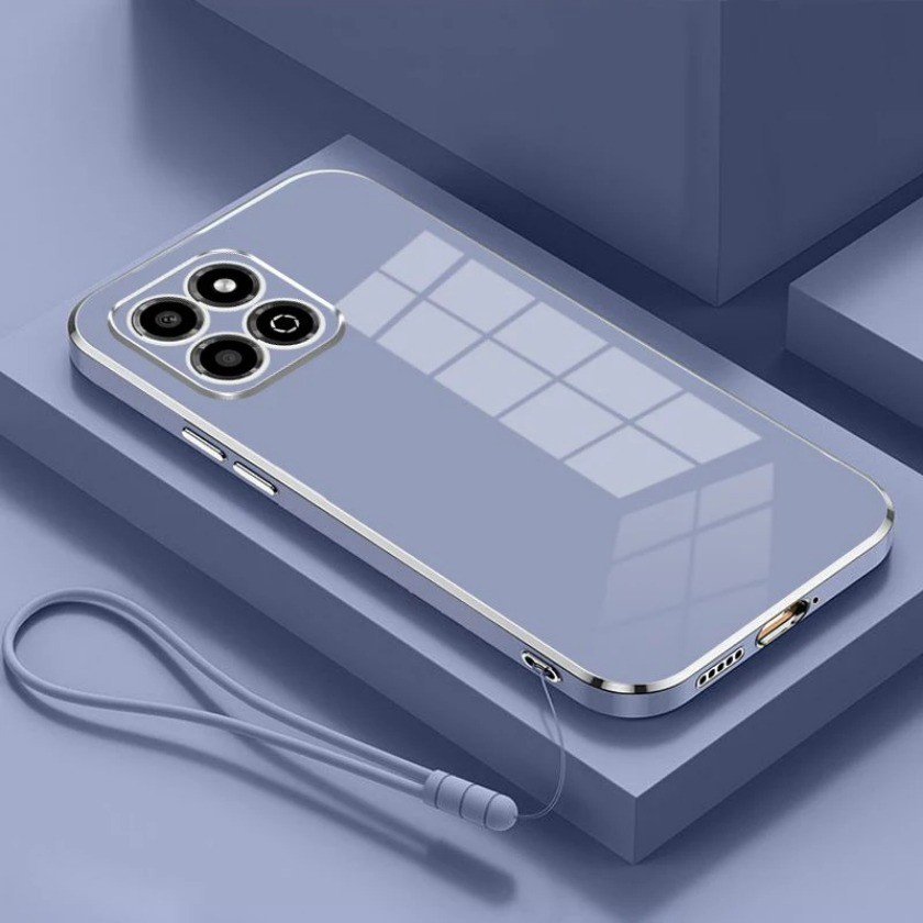 Dành Cho Honor X7C Ốp điện thoại Honor X7C Ốp điện thoại Silicon Mạ Sang Trọng Honor X7C