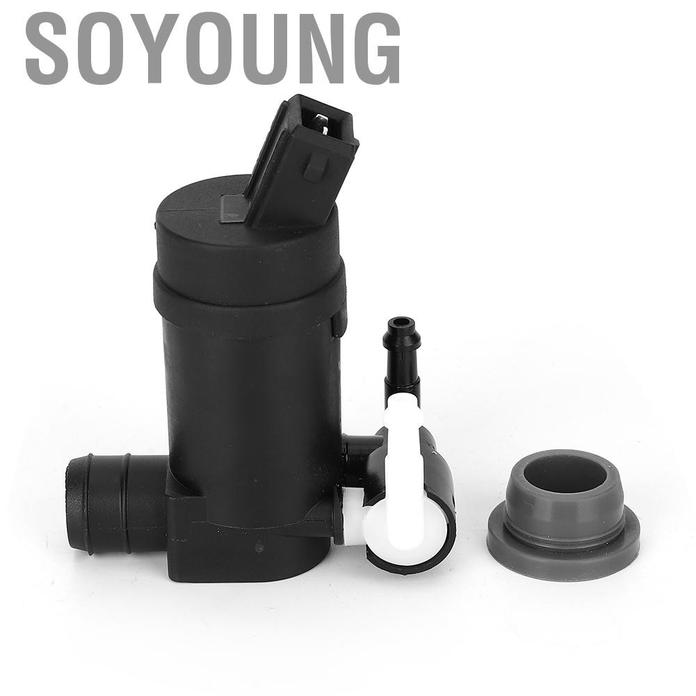 Soyoung Bơm Wiper Wiper Wiper Outlet 1145866 Phù hợp thay thế cho Ford Mondeo MK3 2001-2007