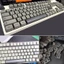 Btsg 133Key XDA Profile Color Keycaps PBT Dye Thăng Hoa Bộ Cho Bàn Phím Cơ