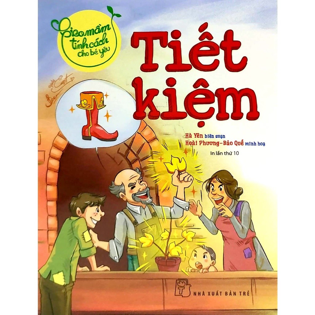 Ảnh Sách - Gieo Mầm Tính Cách Cho Bé Yêu (Bộ 9 Cuốn) 4
