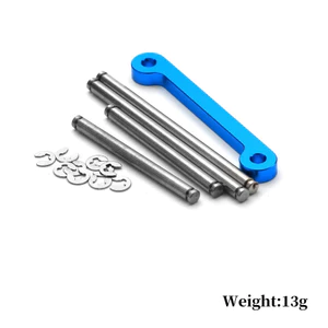 Cầu Hỗ Trợ Trục Treo Kim Loại 54695 Cho Tamiya GF-01 G6-01 WR-02 GF01 G601 WR02 RC Xe Nâng Cấp Phần Phụ Kiện