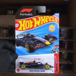 [BTF] Xe thể thao Hot Wheels Batch 25C Mini Car Red Bull F1 Racing Mô hình xe hơi hợp kim Đồ chơi Porsche Maserati MMNM