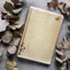 Sổ Tay Lò Xo VINTAGE - Kích Thước A6 Giấy Kem Cao Cấp - NSX Gì Cũng In