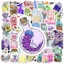 100 Sticker - Miếng Dán Hoạt Hình - Chống Nước Trang Trí Điện Thoại | Máy Tính | Xe Máy | Vali