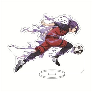 Mô hình Standee Blue Lock Isagi Nagi Reo Meguru Chigiri Rin Kunigami Sae c12 Phụ kiện trang trí để bàn góc học tập