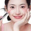 FAVORITEGOODS Blush Stick, Bút phấn mắt màu mở rộng lâu dài, Phấn má hồng đa chức năng chống thấm nước tự nhiên cho bé gái